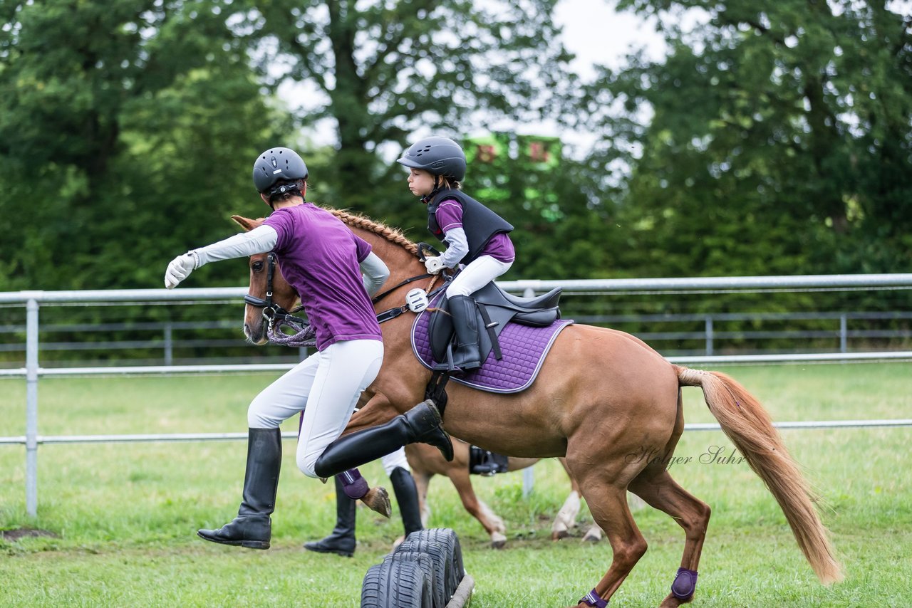 Bild 36 - Pony Akademie Turnier